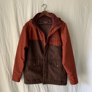 Patagonia ski jacket